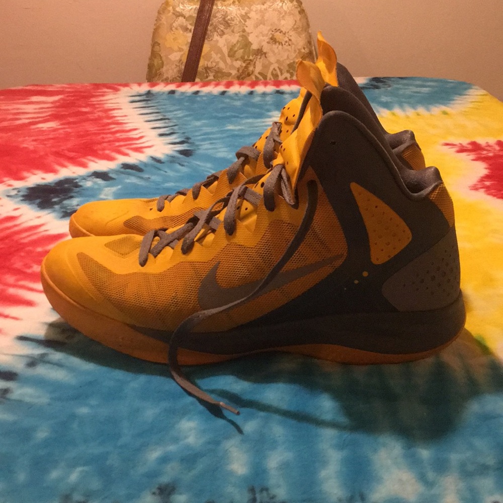 Nike hyperenforcer